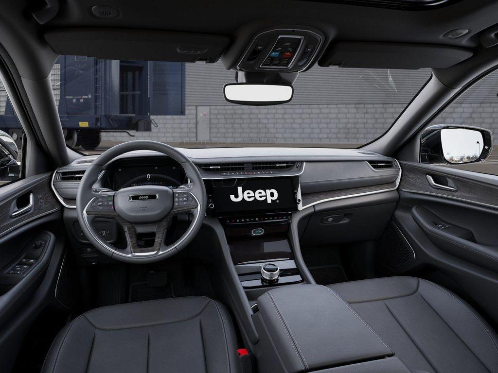new 2026 Jeep Grand Cherokee L car, priced at $46,000