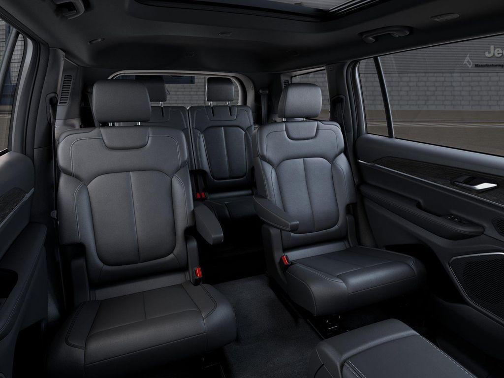new 2026 Jeep Grand Cherokee L car, priced at $46,000