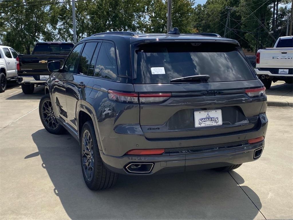 new 2025 Jeep Grand Cherokee car, priced at $64,175