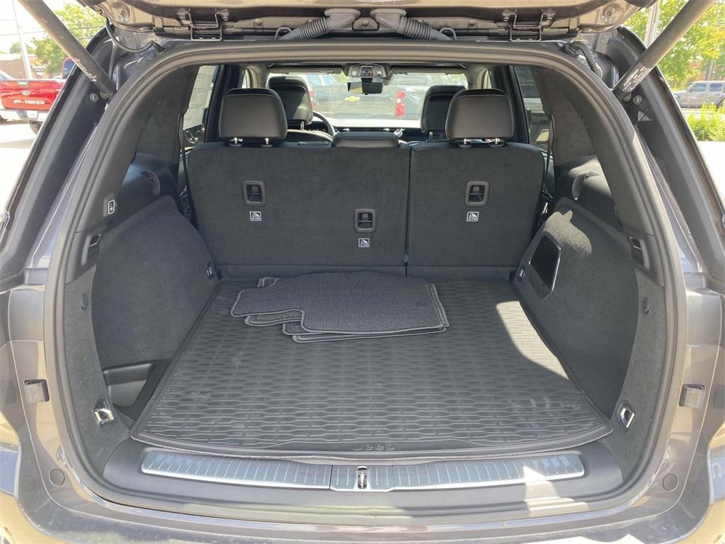 new 2025 Jeep Grand Cherokee car, priced at $64,175