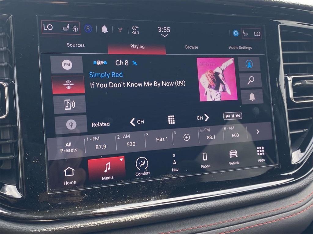 new 2026 Dodge Durango car, priced at $34,990