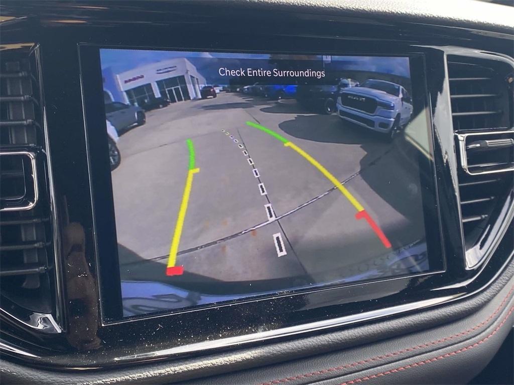 new 2026 Dodge Durango car, priced at $34,990