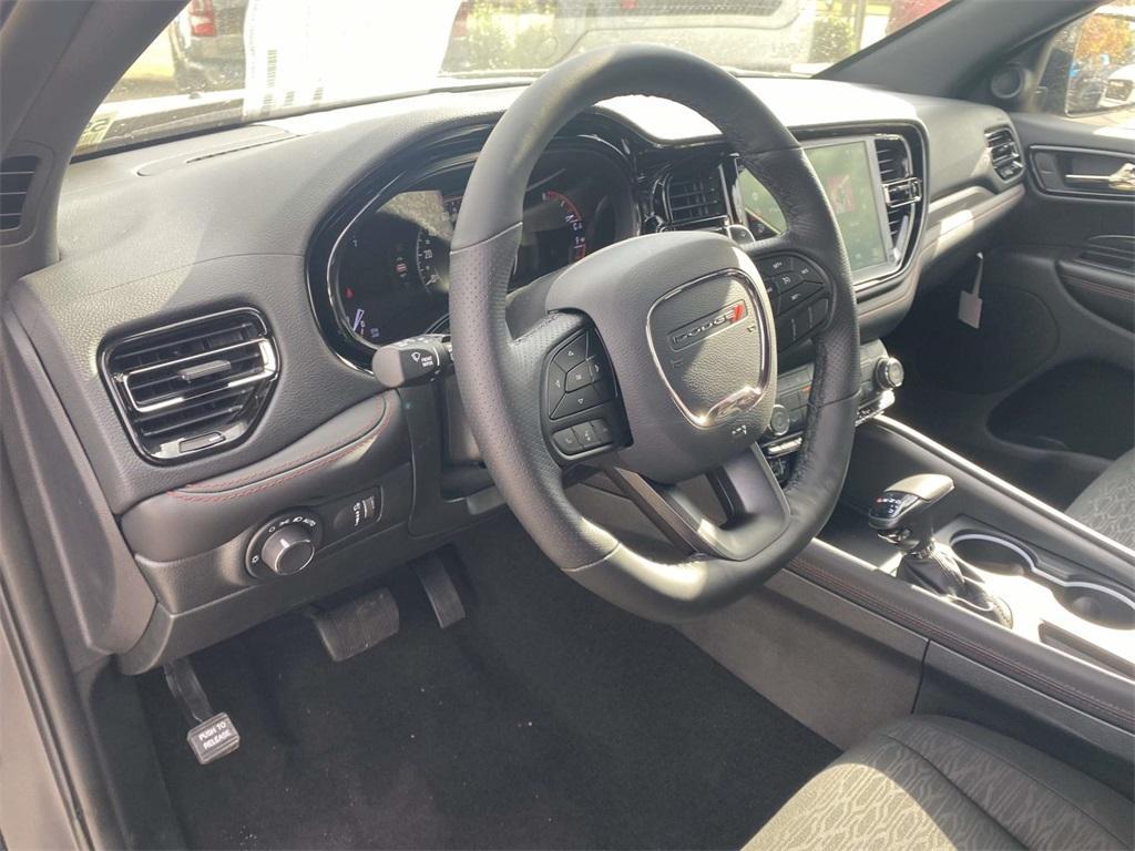 new 2026 Dodge Durango car, priced at $34,990