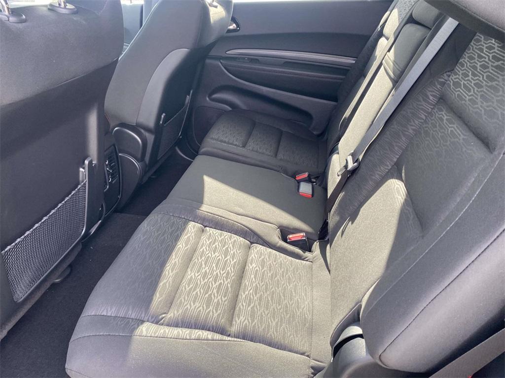 new 2026 Dodge Durango car, priced at $34,990