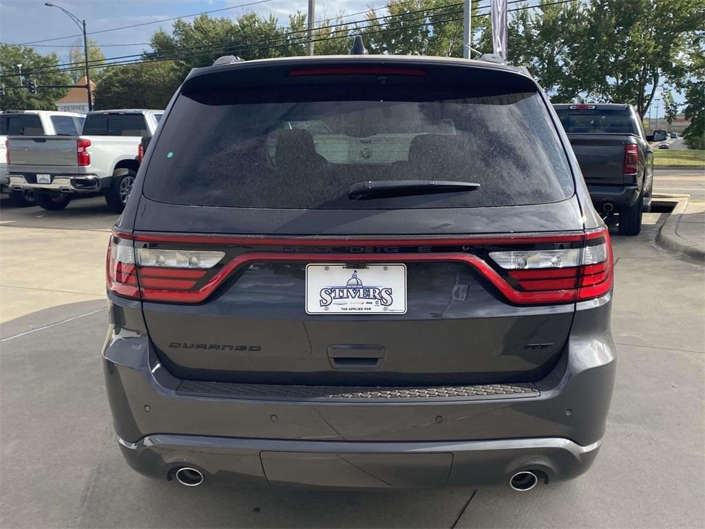 new 2026 Dodge Durango car, priced at $34,990