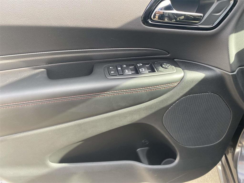 new 2026 Dodge Durango car, priced at $34,990