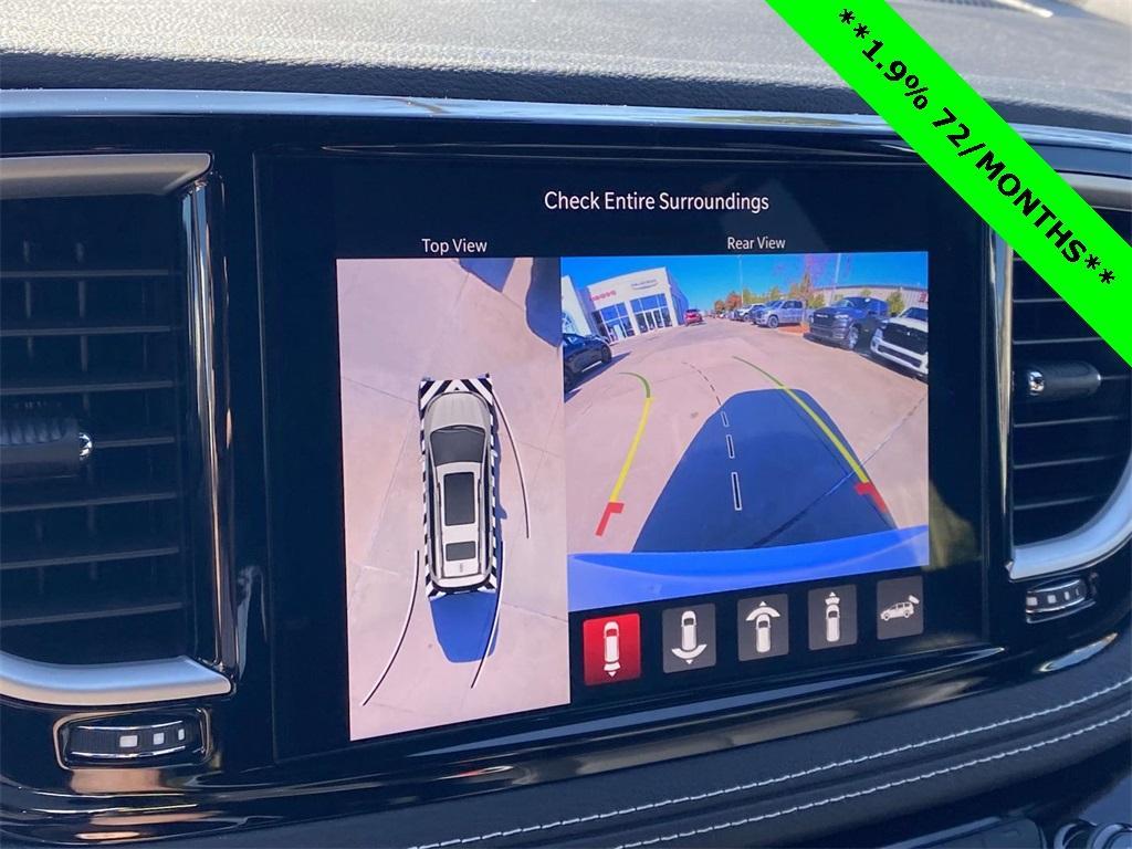 new 2026 Chrysler Pacifica car, priced at $36,065