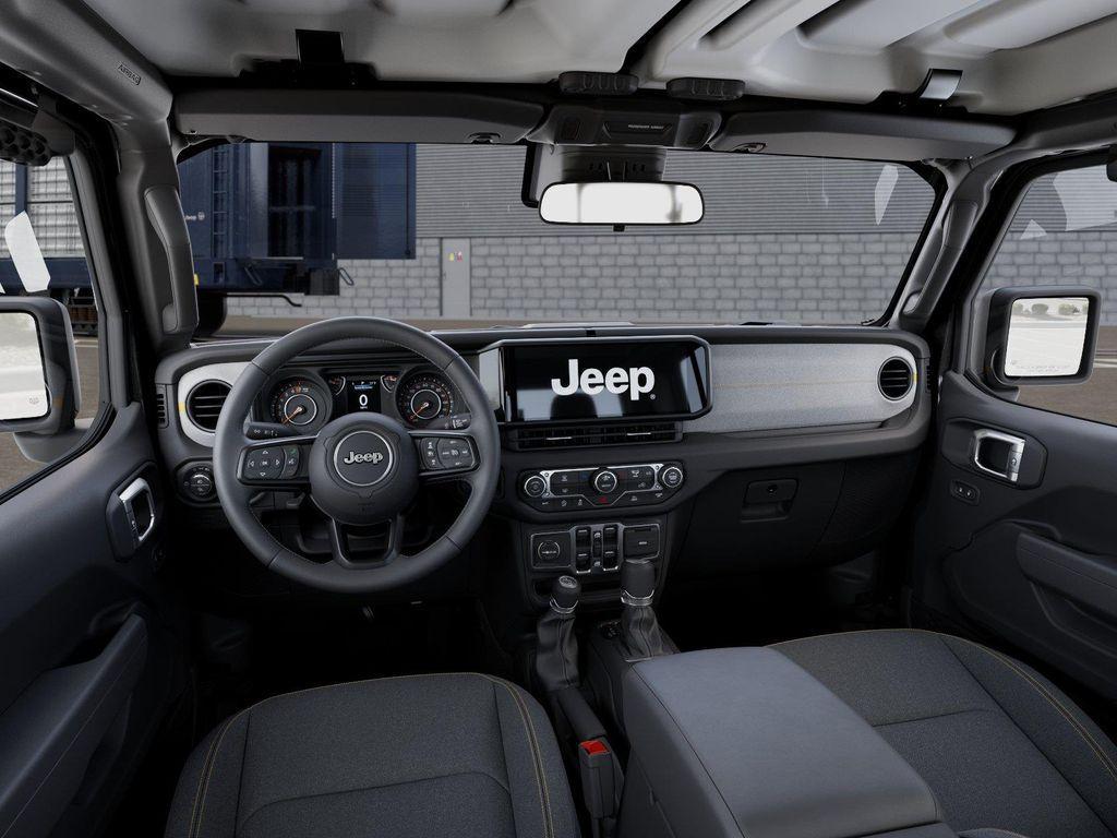 new 2026 Jeep Gladiator car, priced at $46,200
