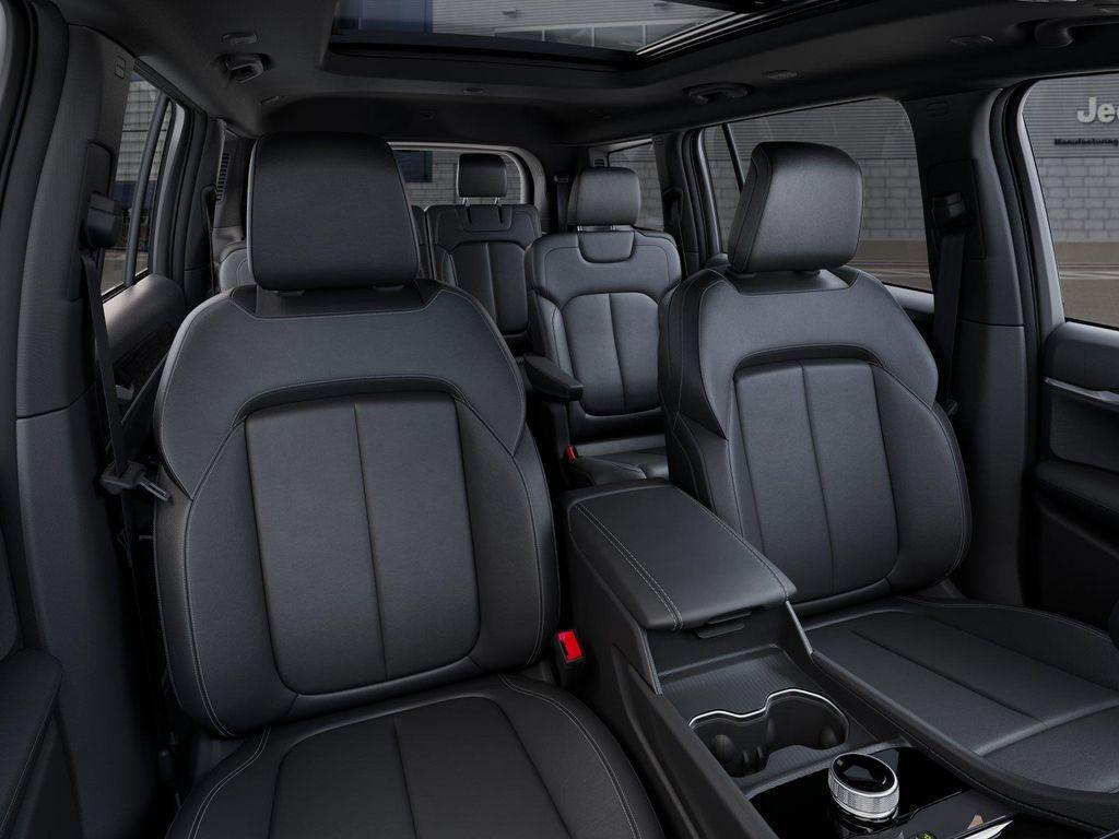 new 2026 Jeep Grand Cherokee L car, priced at $45,065