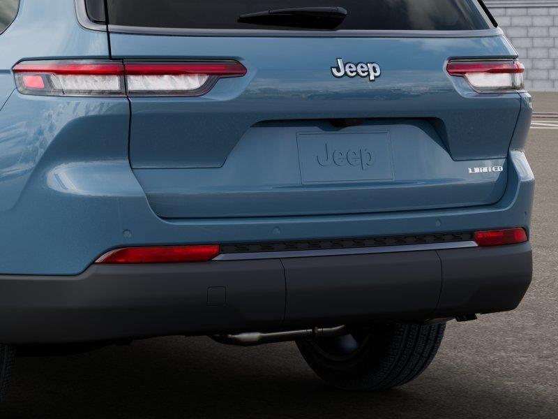 new 2026 Jeep Grand Cherokee L car, priced at $45,065