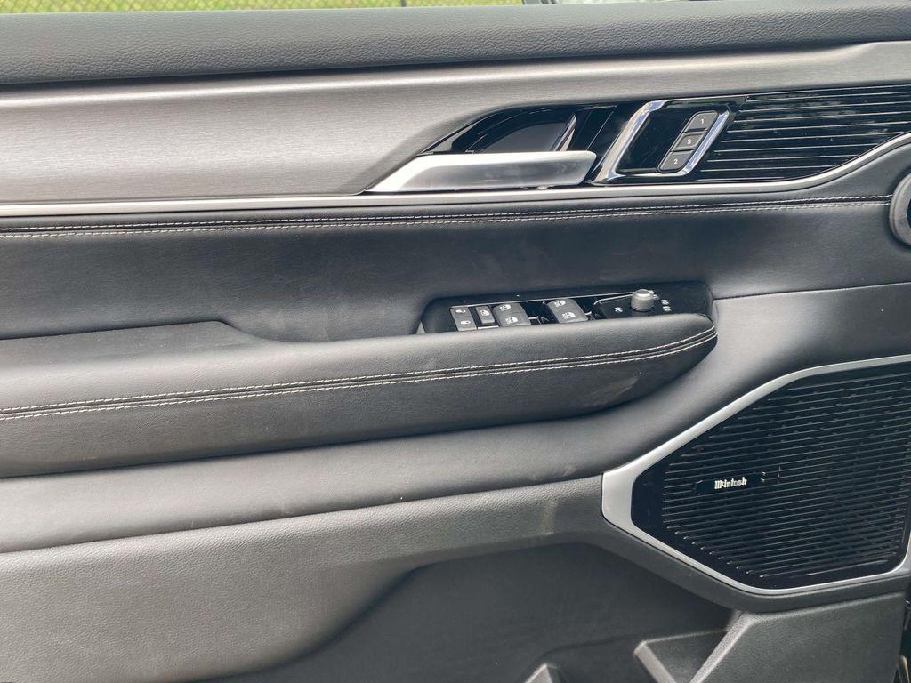 new 2026 Jeep Grand Wagoneer L car, priced at $79,655