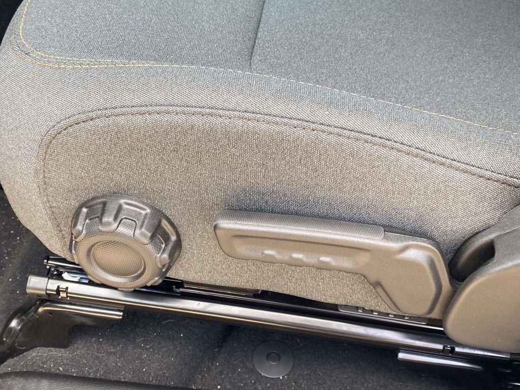 new 2026 Jeep Wrangler car, priced at $42,500