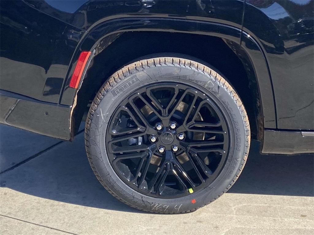 new 2026 Jeep Grand Wagoneer car, priced at $72,330