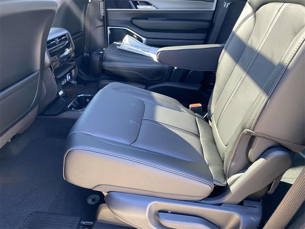 new 2026 Jeep Grand Wagoneer car, priced at $72,330