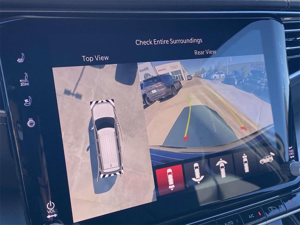 new 2026 Jeep Grand Wagoneer car, priced at $72,330