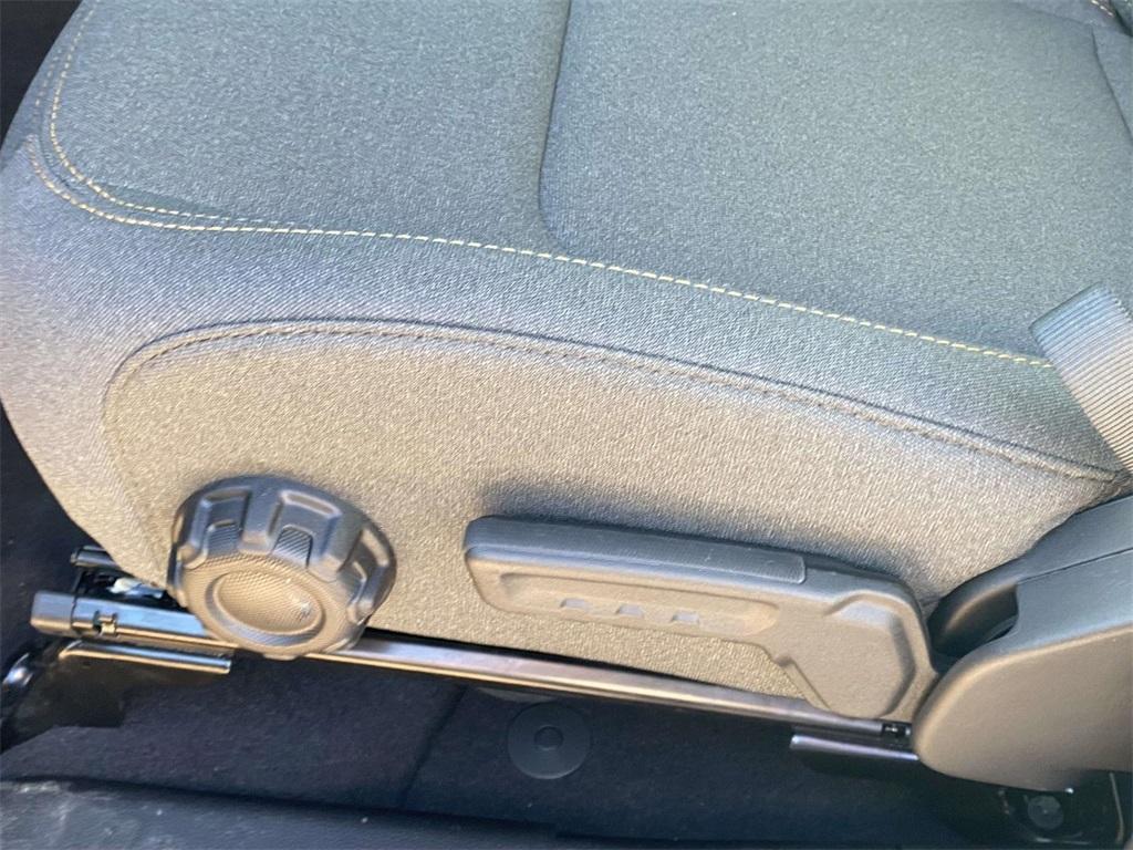 new 2026 Jeep Wrangler car, priced at $38,999