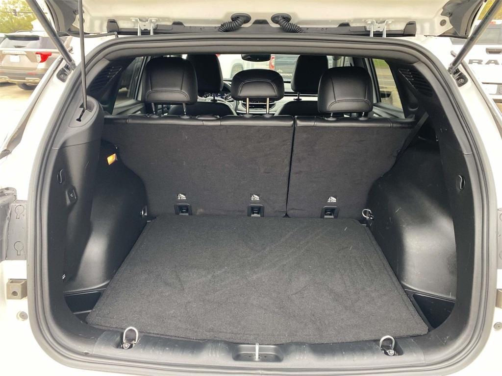 used 2023 Jeep Compass car, priced at $19,995