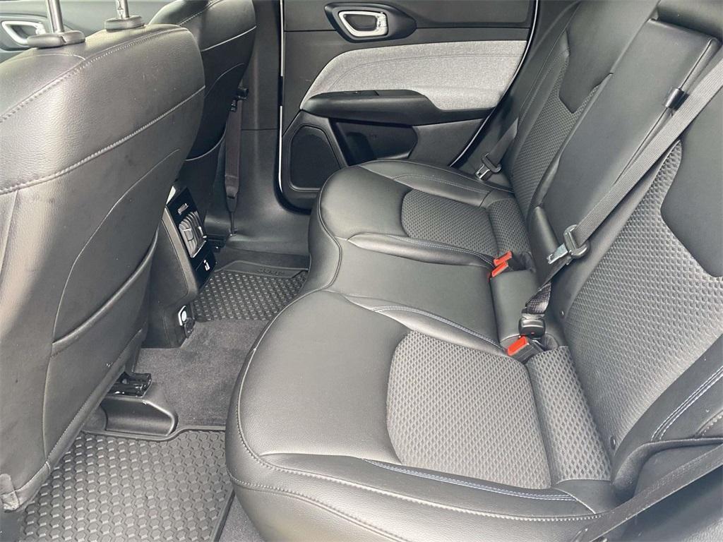 used 2023 Jeep Compass car, priced at $19,995