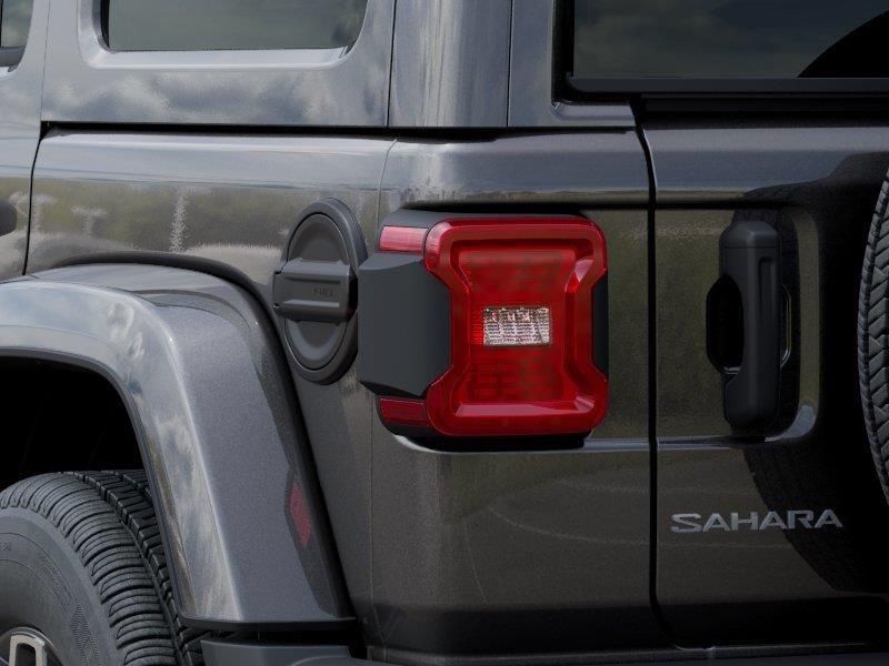 new 2026 Jeep Wrangler car, priced at $57,349