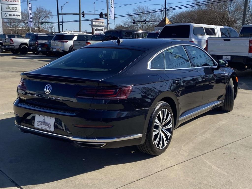 used 2019 Volkswagen Arteon car, priced at $13,999