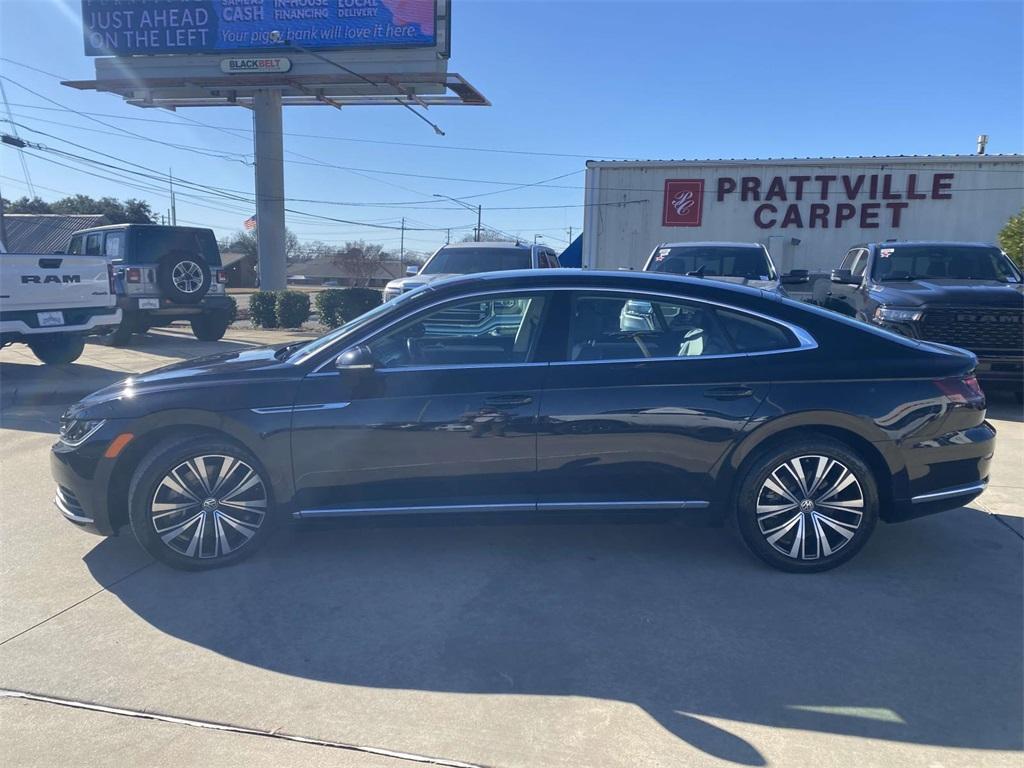 used 2019 Volkswagen Arteon car, priced at $13,999