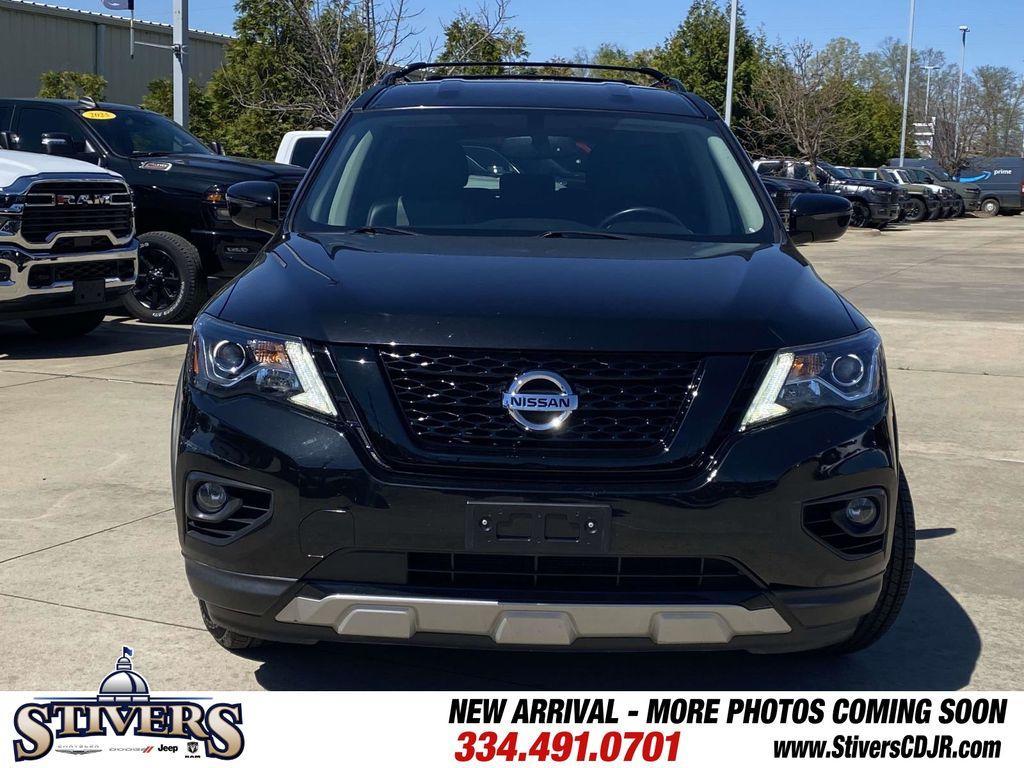 used 2020 Nissan Pathfinder car, priced at $21,664