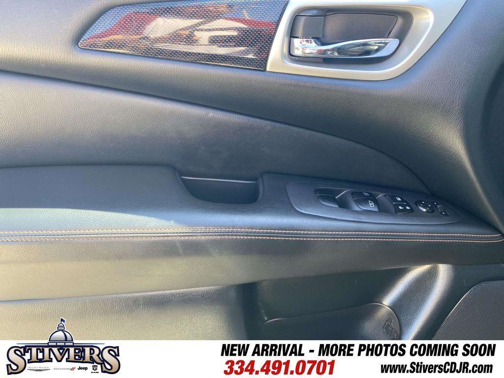 used 2020 Nissan Pathfinder car, priced at $21,664