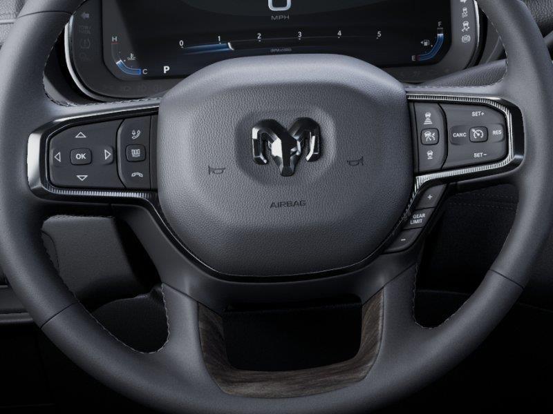 new 2026 Ram 3500 car, priced at $94,995