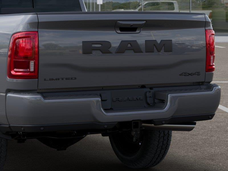 new 2026 Ram 3500 car, priced at $94,995