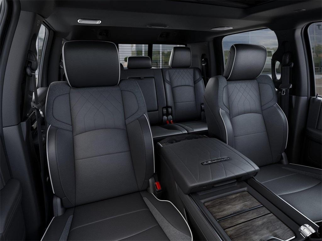 new 2026 Ram 3500 car, priced at $94,995