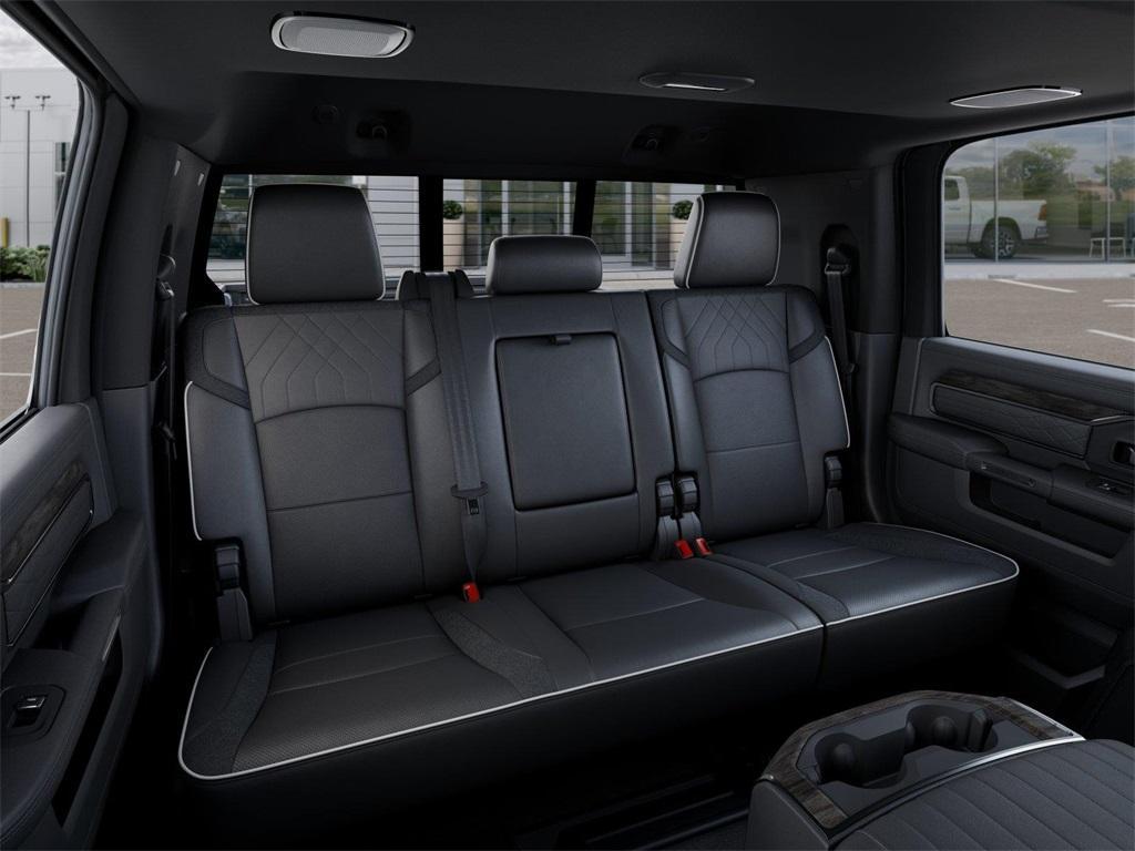 new 2026 Ram 3500 car, priced at $94,995