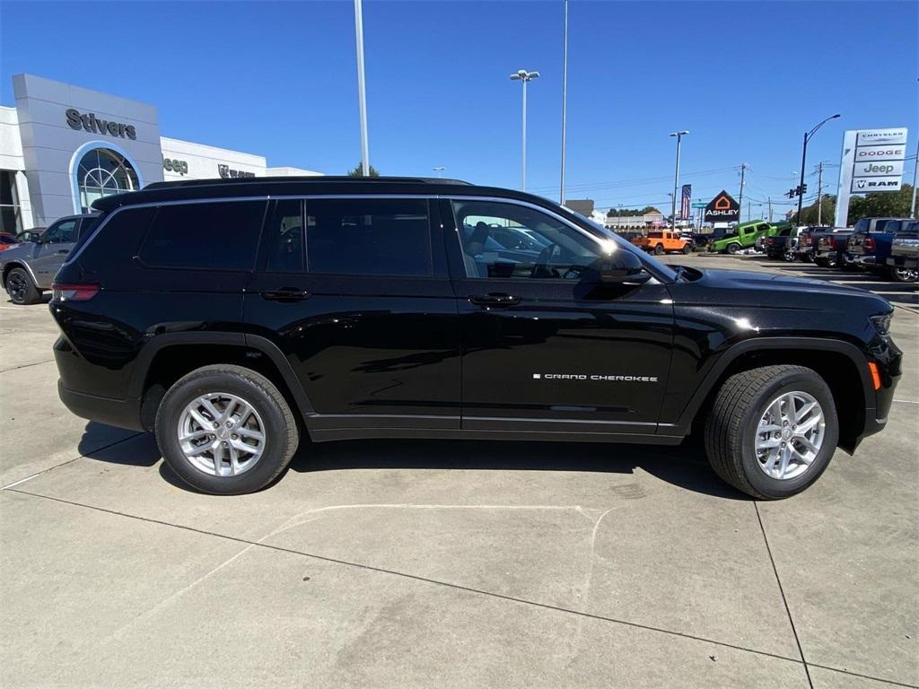 new 2025 Jeep Grand Cherokee L car, priced at $29,325