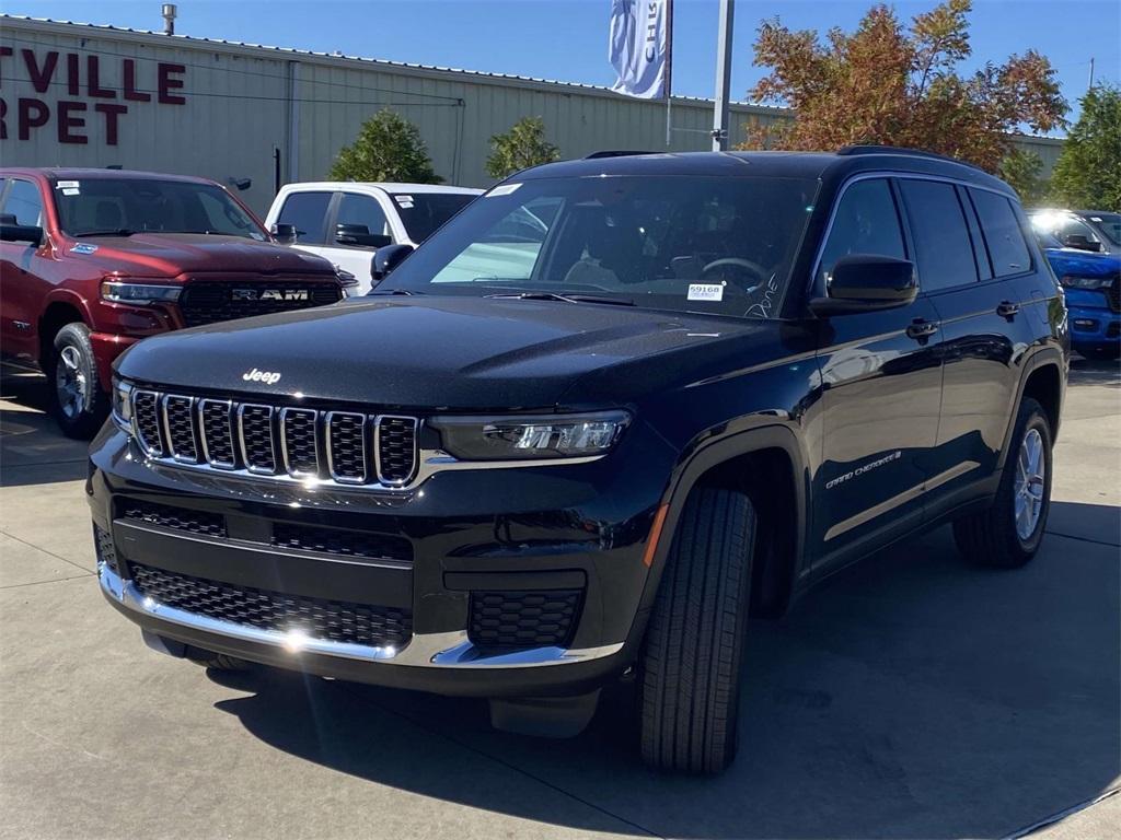 new 2025 Jeep Grand Cherokee L car, priced at $29,325