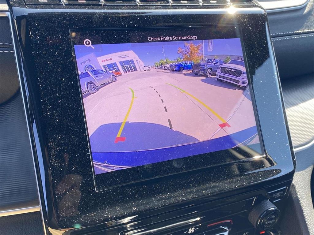 new 2025 Jeep Grand Cherokee L car, priced at $29,325