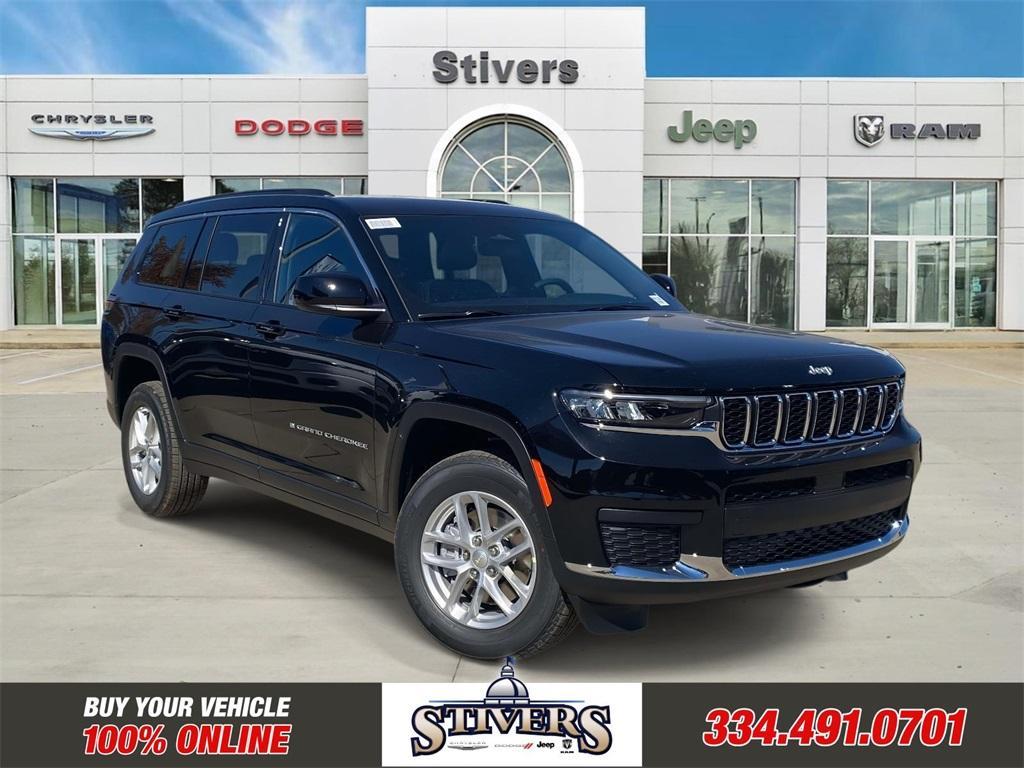 new 2025 Jeep Grand Cherokee L car, priced at $29,325