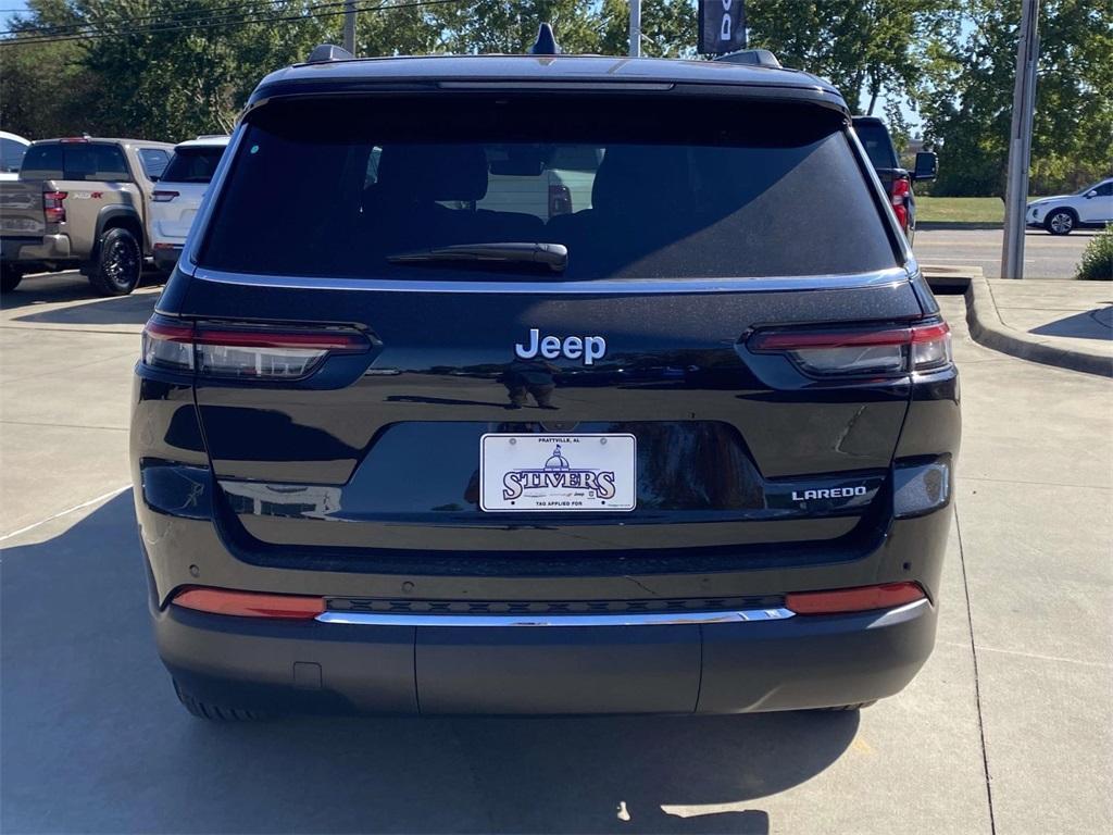 new 2025 Jeep Grand Cherokee L car, priced at $29,325