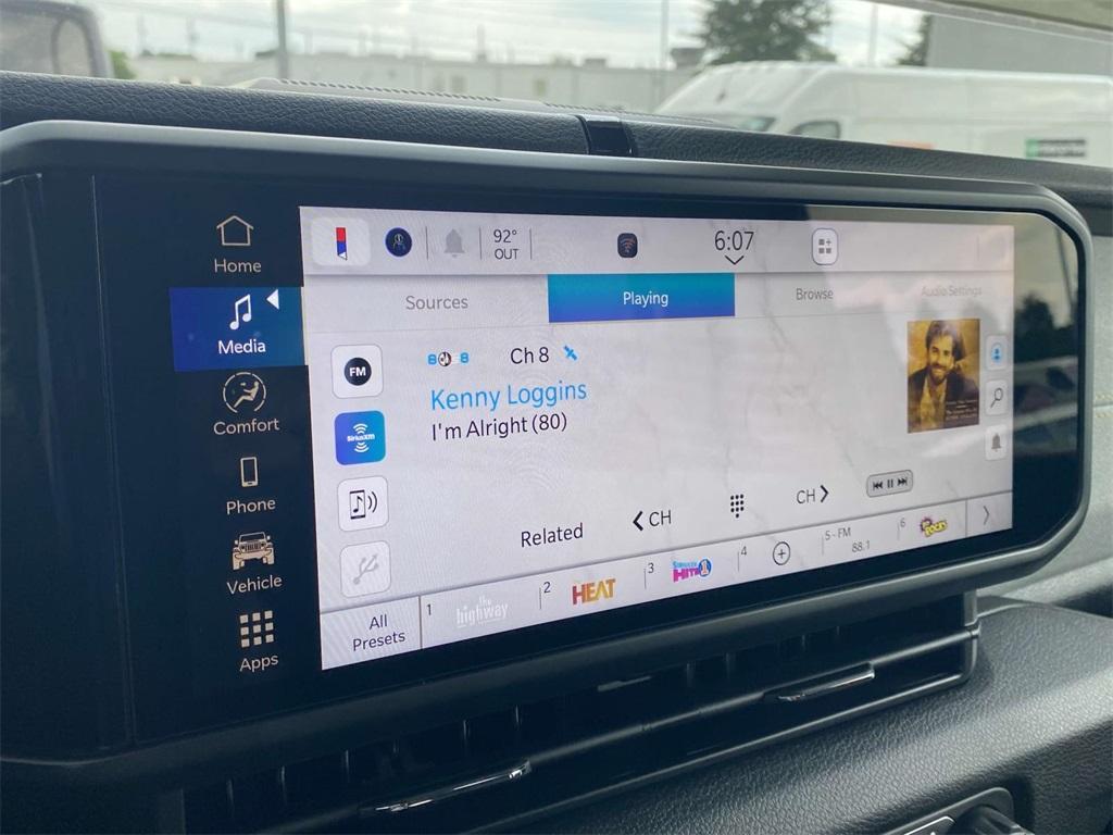 new 2025 Jeep Gladiator car, priced at $35,704