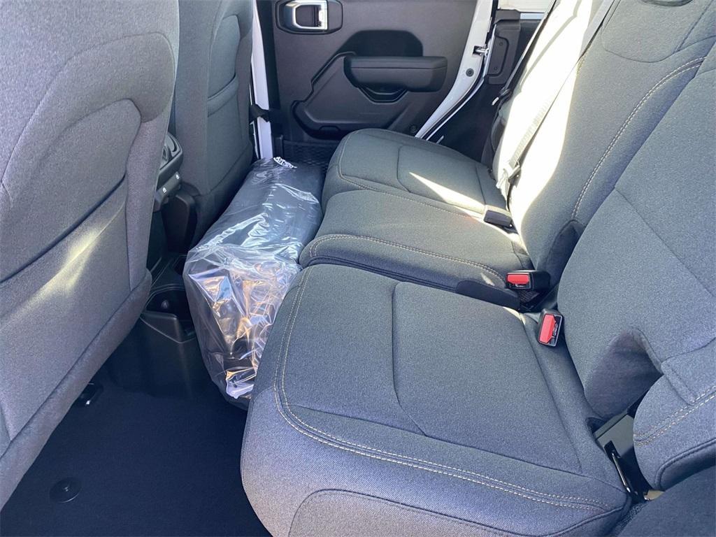 new 2026 Jeep Wrangler car, priced at $38,499