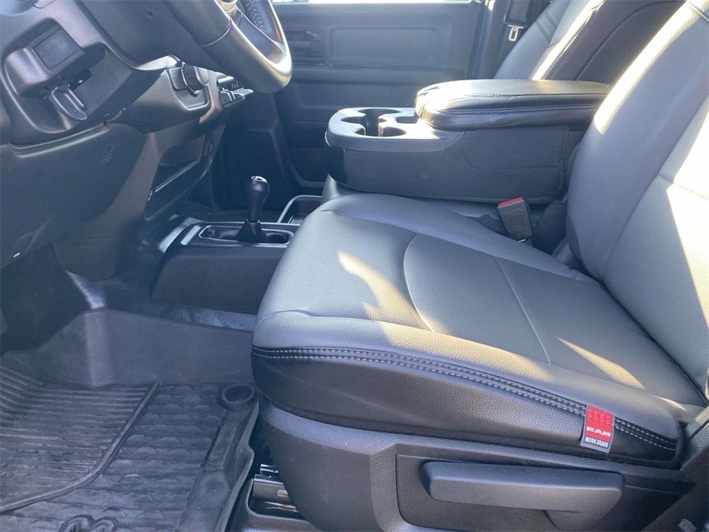 used 2024 Ram 2500 car, priced at $35,932