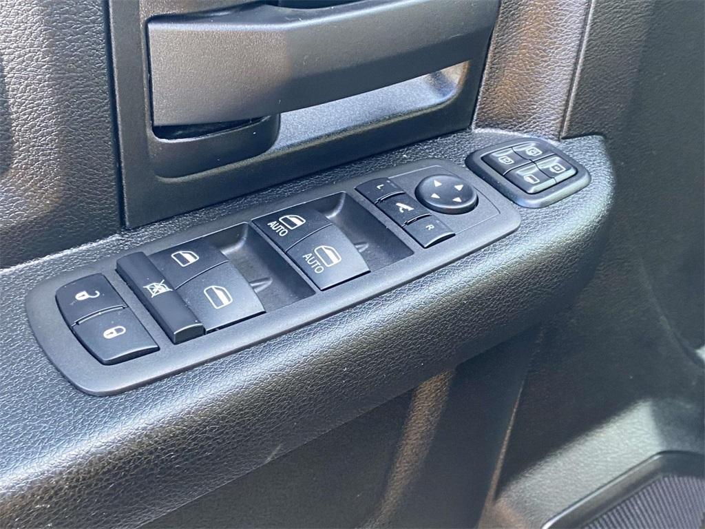 used 2024 Ram 2500 car, priced at $35,932