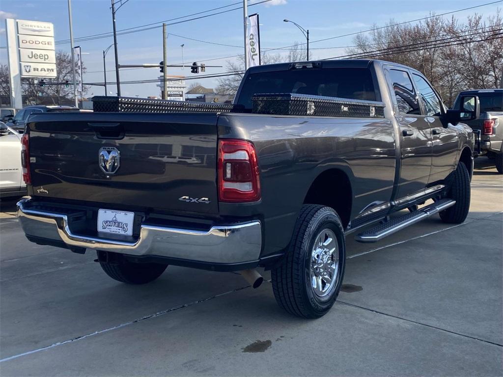 used 2024 Ram 2500 car, priced at $35,932