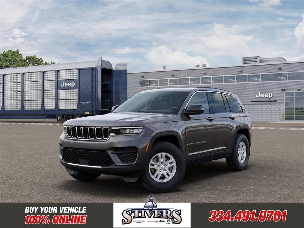 new 2025 Jeep Grand Cherokee car, priced at $31,650