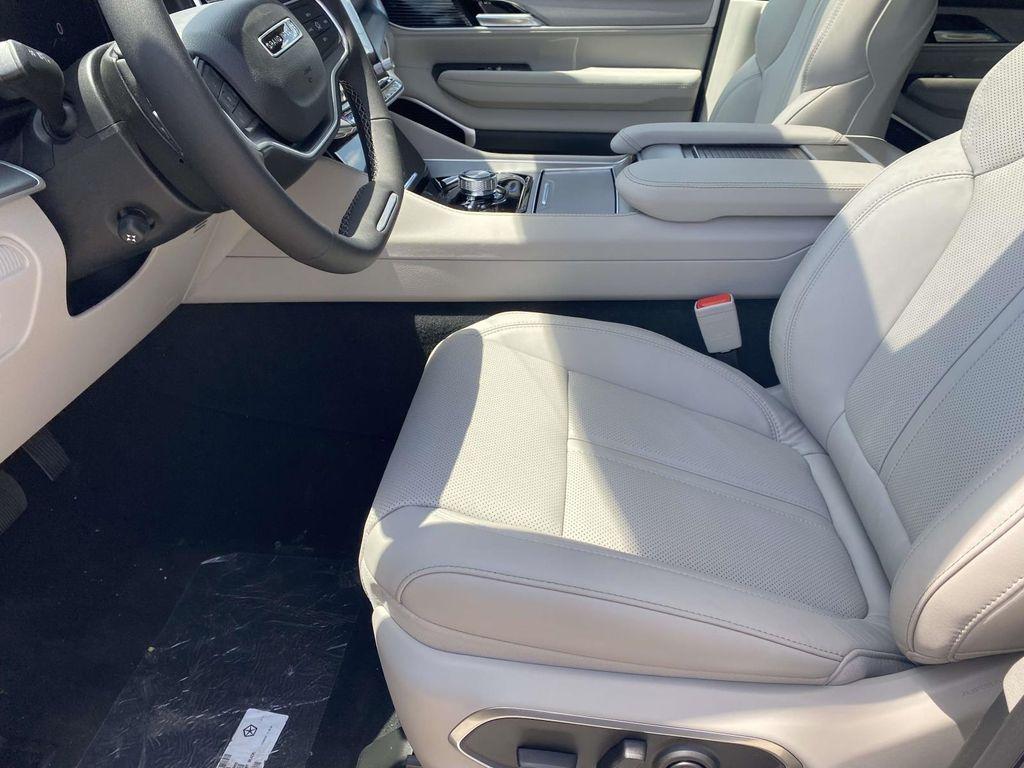 new 2026 Jeep Grand Wagoneer L car, priced at $78,960