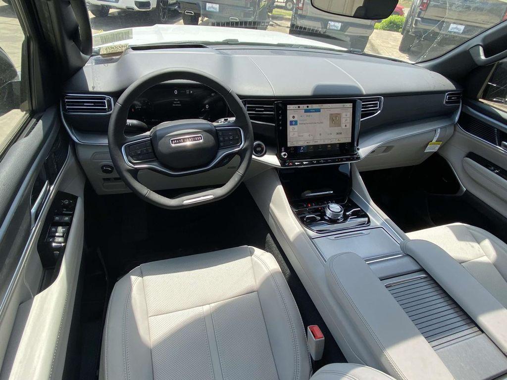 new 2026 Jeep Grand Wagoneer L car, priced at $78,960