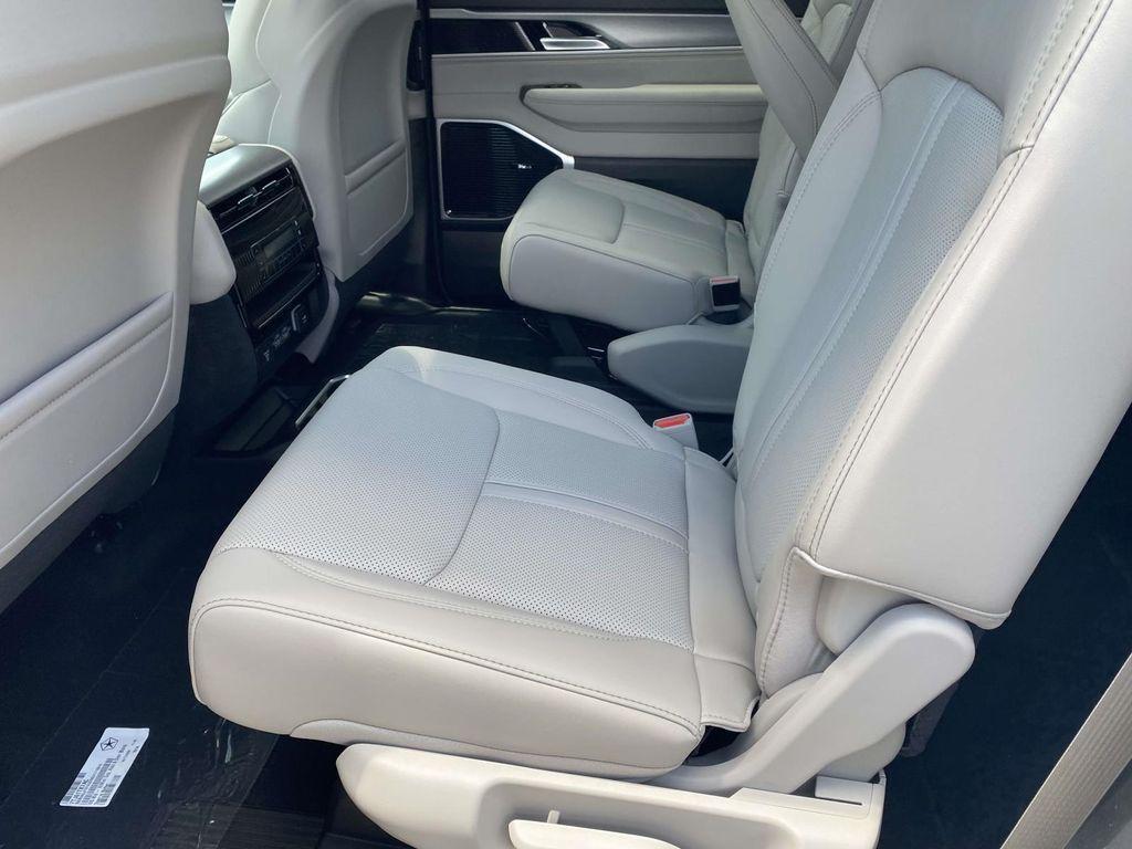 new 2026 Jeep Grand Wagoneer L car, priced at $78,960