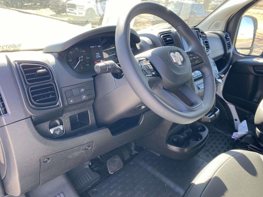 new 2026 Ram ProMaster 2500 car, priced at $50,150