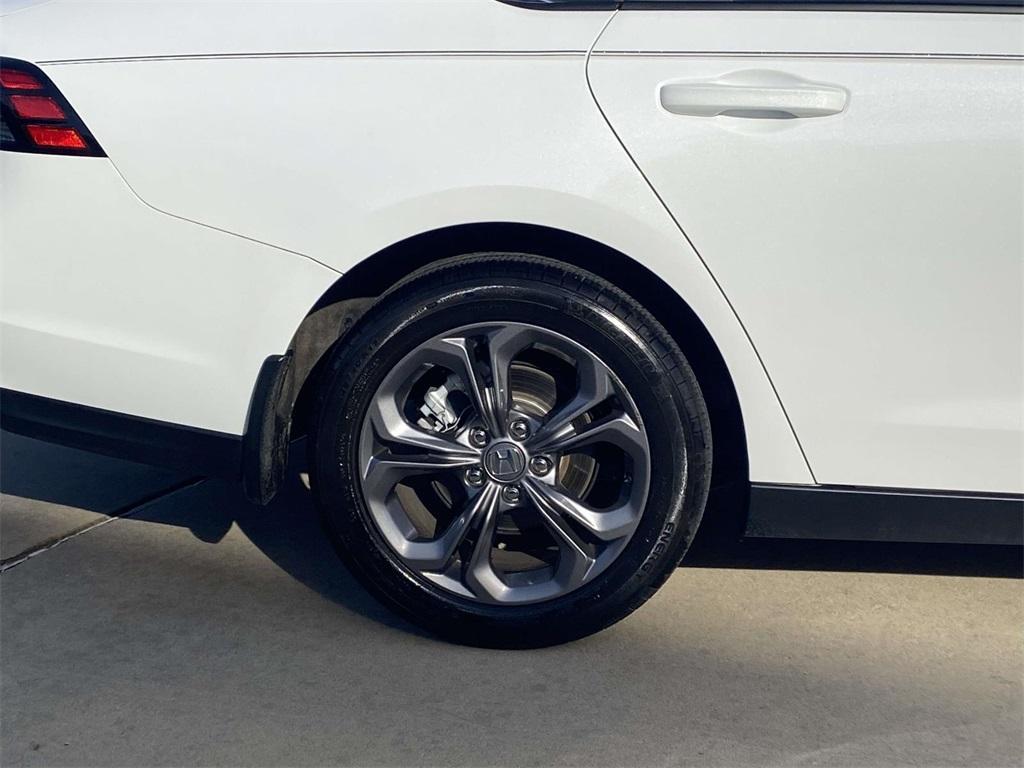 used 2023 Honda Accord car, priced at $25,245
