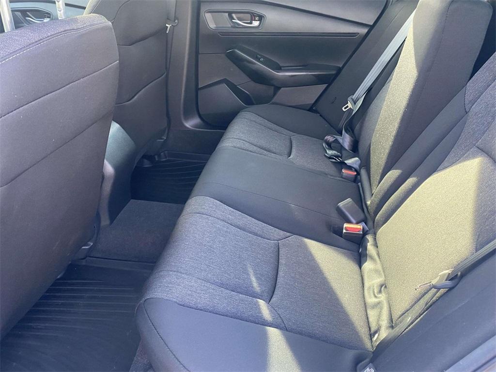 used 2023 Honda Accord car, priced at $25,245