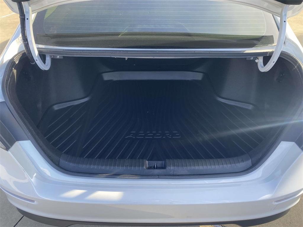 used 2023 Honda Accord car, priced at $25,245