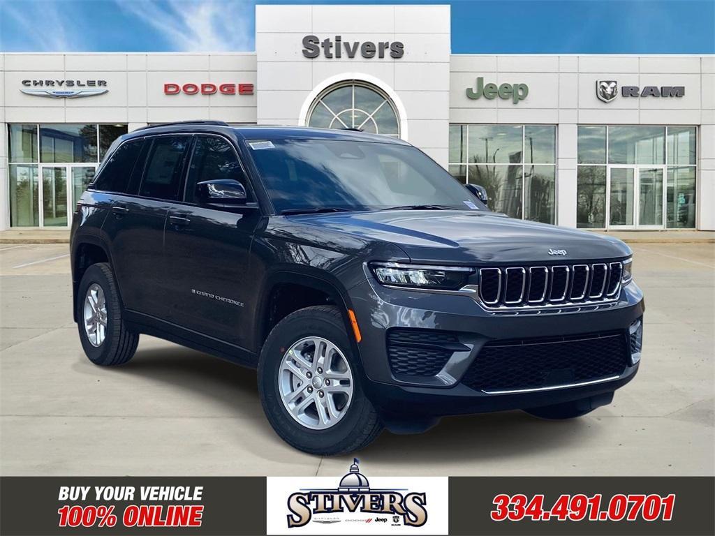 new 2025 Jeep Grand Cherokee car, priced at $28,495